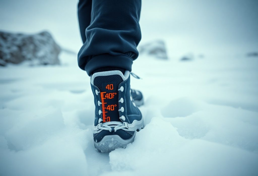 Xero Shoes Performance Tested in Arctic Conditions at -40°F
